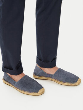 Polo Ralph Lauren Espadrile Polo Ralph Lauren 803P07639003 Modra
