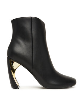 United Nude Ботильйони United Nude Zuma Bootie Hi 1095256216 Чорний