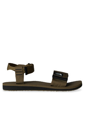 The North Face Sandalen The North Face Skeena Sandal II NF0A8AE56V81 Khakifarben