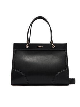 DKNY Kabelka DKNY Gramercy Mini Top Zi R41DKC03 Čierna