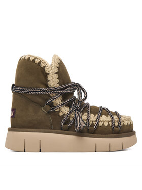 Mou Hótaposó Mou Eskimo Bounce FW531024A Khaki