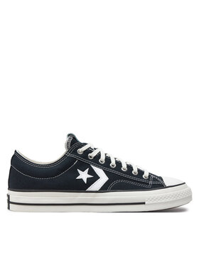 Converse Kedas Converse Star Player 76 Premium Canvas A01607C Melns
