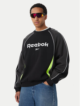 Reebok Reebok Sudadera Tomasz RK25746CCM Negro Regular Fit