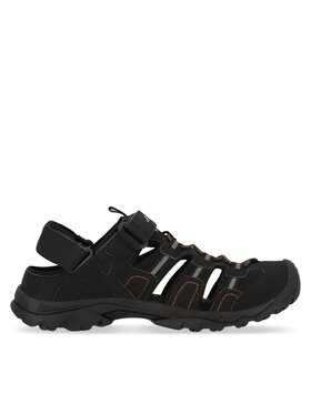 Whistler Szandál Whistler Macareus Closed Sandal W242047 Fekete