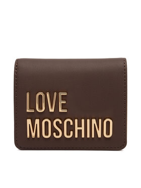 LOVE MOSCHINO Гаманець LOVE MOSCHINO JC5612PP1PKD0300 Коричневий