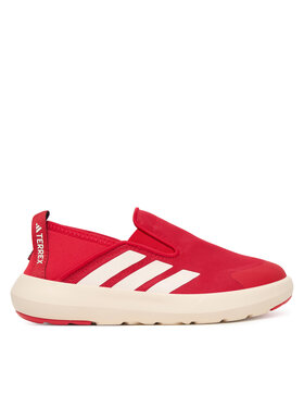 adidas Снікерcи adidas Terrex Boat Slip-On JS1430 Червоний