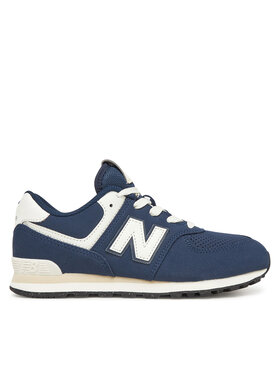 New Balance Sneakersy New Balance GC574BCE Modrá