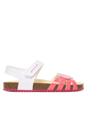 Agatha Ruiz de la Prada Босоніжки Agatha Ruiz de la Prada 262976 S Білий