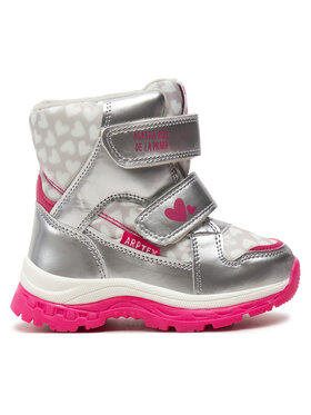 Agatha Ruiz de la Prada Снігоходи Agatha Ruiz de la Prada 241990-B S Срібний
