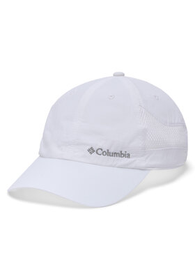 Columbia Kapa s šiltom Columbia Tech Shade™ II Hat 2121071 Bela