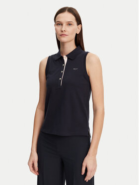 Gant Gant Poloshirt 4200560 Dunkelblau Regular Fit