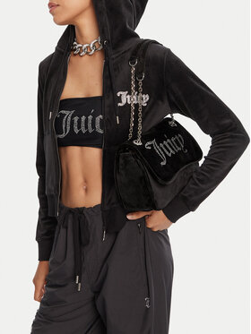 Juicy Couture Kabelka Juicy Couture CEO-BEJXT8762WPO Černá
