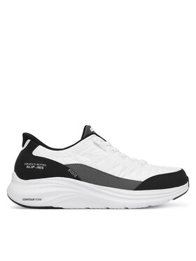 Skechers Снікерcи Skechers Contour Foam - Cozy Fit 150404/WBK Білий