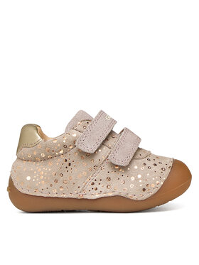 Geox Halbschuhe Geox B Tutim B9440B 007NF C5004 Beige