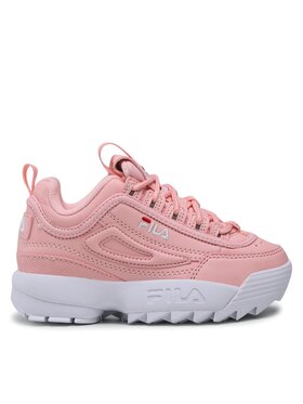 Fila Snīkeri Fila Disruptor Kids 1010567.40035 Rozā