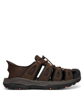 Skechers Босоніжки Skechers Tresmen  205187/CHOC Коричневий