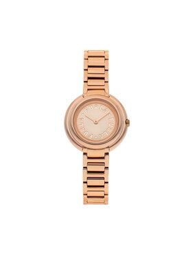 Furla Годинник Furla Icon Shape WW00033-MT0000-1G000-1-008-20-CN-W Рожеве золото