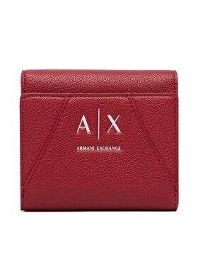 Armani Exchange Pénztárca Armani Exchange XW002819 AF26569 U5102 Piros