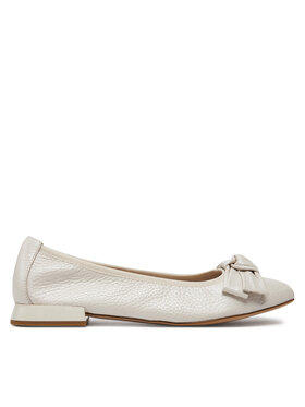 Caprice Baleríny Caprice 9-22105-42 Écru