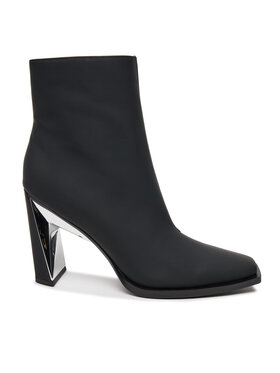 United Nude Členková obuv United Nude Poly Bootie Hi 1086301191 Čierna