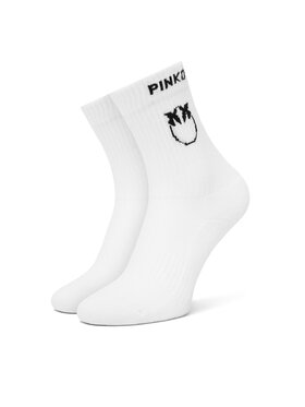 PINKO Garās zeķes PINKO Noirvegia 106071 A302 Balts