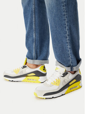 Nike Снікерcи Nike Air Max 90 DM0029 111 Сірий