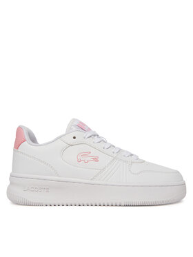 Lacoste Снікерcи Lacoste 7-48SUJ0003 Білий