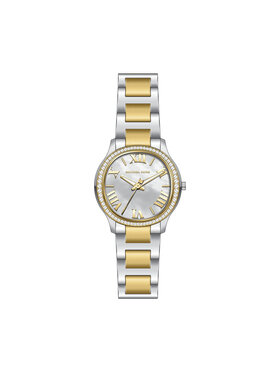 Michael Kors Hodinky Michael Kors Sage MK4910 Strieborná
