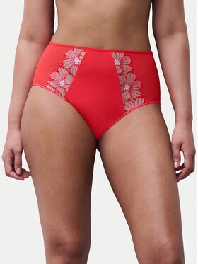 Chantelle Chantelle Braguitas clásicas de talle alto Lush C22OC5 Coral