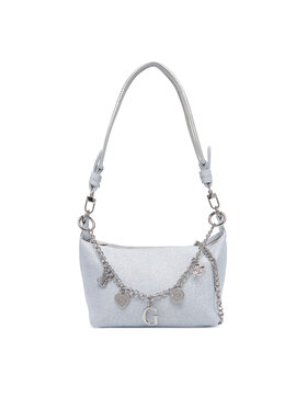 Guess Kabelka Guess J6BZ33 K6616 Strieborná