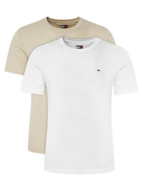 Tommy Jeans Tommy Jeans Conjunto de camisetas DM0DM20687 De color Regular Fit