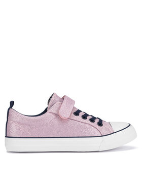 Nelli Blu Plátenky Nelli Blu CSS20377-53 Ružová