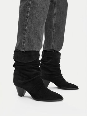 Badura Ботильйони Badura EO-APRIL-25FW218 Чорний