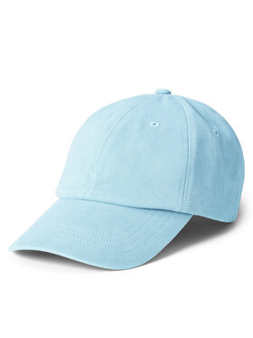 Polo Ralph Lauren Kšiltovka Polo Ralph Lauren 710964764005 Světle modrá