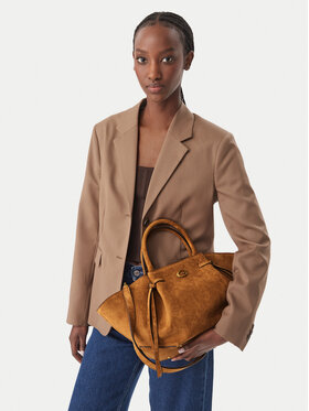 Guess Torebka Guess Allegra HWSG22 37060 Brązowy jasny