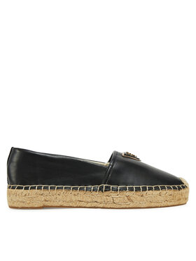 Guess Espadrilles Guess FLJLND LEA14 Melns