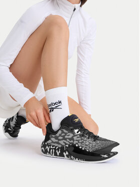 Reebok Взуття для баскетболу Reebok SS-ENGINE A 26 + SE 100248542 Чорний