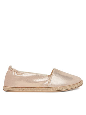 JENNY Espadrilky JENNY KAYLA WSK1609-05 Zlatá