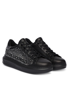 KARL LAGERFELD Снікерcи KARL LAGERFELD Kapri KL62556 Чорний