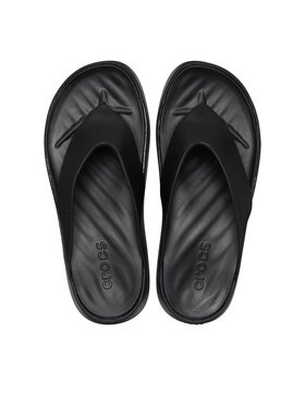 Crocs В'єтнамки Crocs Gataway Platform Flip 209410 Чорний