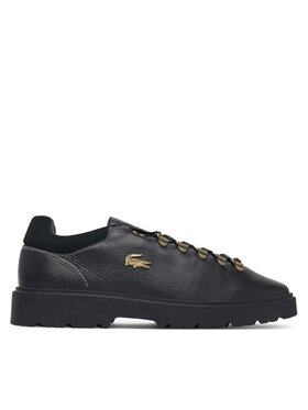 Lacoste Snehule Lacoste 52SMA0083 Čierna