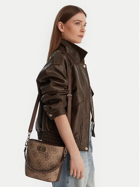 Guess Сумка Guess Karnilla Logo HWOS99 01010 Коричневий