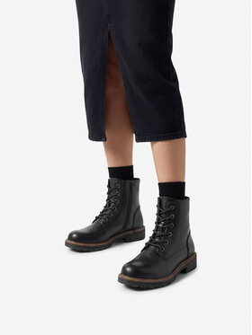 Clara Barson Черевики Clara Barson CEO-WS5866-26 Чорний