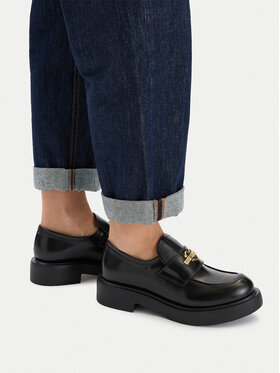LOVE MOSCHINO Лофери LOVE MOSCHINO JA10404G1NJD000041 Чорний