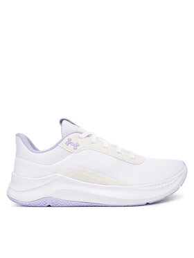 Under Armour Buty na siłownię Under Armour UA W Aurora 3 6000760 Biały