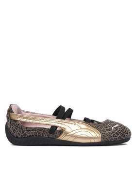 Puma Balerina Puma Speedcat Ballet Leogirl Jr 409045 Barna