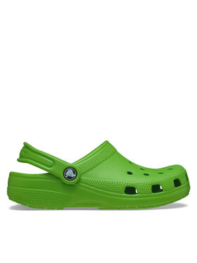 Crocs Шльопанці Crocs Classic Clog K 206991 Зелений