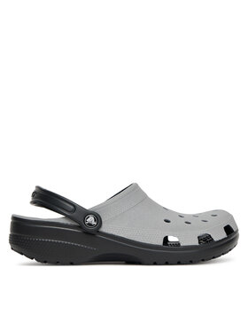 Crocs Шльопанці Crocs Classic Reflective Clog 211282 Сірий