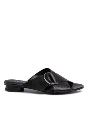 QUAZI Iešļūcenes QUAZI QZ-72-04-000762 Melns