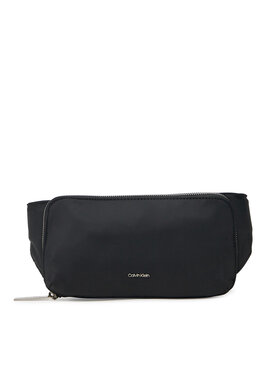 Calvin Klein Jostas soma Calvin Klein Business Tech Waistbag K50K512903 Melns